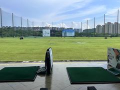 -广州冠景高尔夫练习场