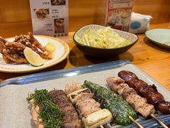 -晶吉·居酒屋·烧鸟·生鱼饭(中山区民主广场店)
