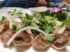 -巴扎美食·新疆菜·西域歌舞表演餐厅(新疆大厦店)