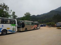 -牛鱼嘴原始生态风景区-停车场