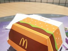 -麦当劳(万达广场店)