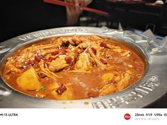 -胖哥俩肉蟹煲(富阳万达店)