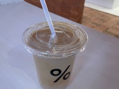 -% Arabica阿拉比卡咖啡(武汉天地店)