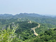 -蟠龙山长城景区