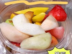 -老炳·七丛松甘草水果