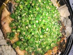 -吞鱼兽麻辣烤鱼(万达店)
