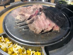 -姜虎东白丁烤肉(恒隆广场店)