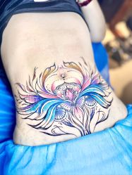 -PinooTattoo皮奴刺青纹身设计总部