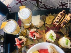 -无锡苏宁JW万豪酒店-大堂酒廊