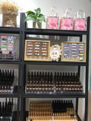 -甲舍美甲美睫艺术馆