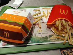-麦当劳(金桥店)