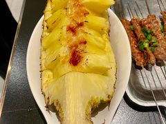 -呼伦一只牛·烧串酒场(陆家嘴店)