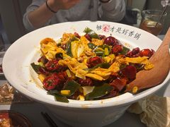 -川成元·麻辣香锅(凯德MALL西直门店)