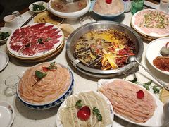 -红樽园鲜货火锅(汇金店)