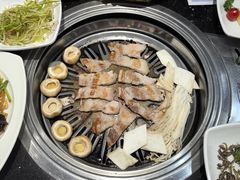 -青松馆韩国料理(香港中路佳世客店)