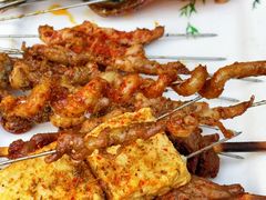 -清真磊磊烧烤老店(饮虎池街34号店)