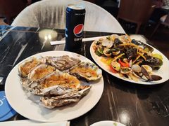 -云端西餐厅(南宁龙光那莲豪华精选酒店)