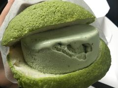 青头雪糕菠萝包-怪 kafe.