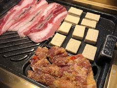 -金妈家烤肉(龙湖U城天街店)