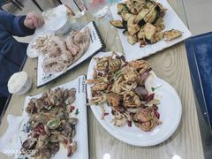 -聚德福海鲜家常菜(刘庄店)