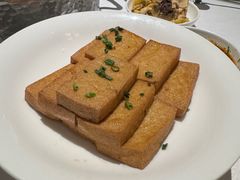 招牌炸豆腐-红雀围·海鲜火锅(陆家嘴中心店)