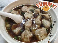 虾籽馄饨-蒋家桥饺面店(广陵路店)