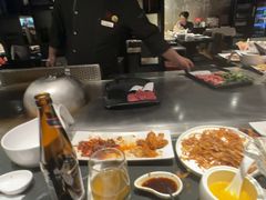 -水木锦堂·自助铁板烧(世贸天阶店)