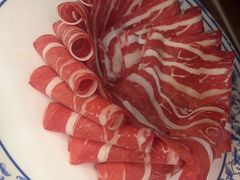 -清真·鸦儿李记·涮肉(鼓楼店)
