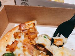 -必胜客(松江三湘宅急送店)