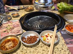 -首尔烤肉大排档(合生汇店)
