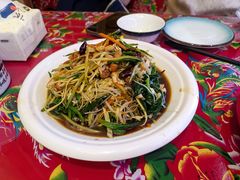 -闯关东东北农家菜(崂山石老人店)