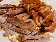 卤水拼盘-潮中人·潮州菜(益乐路店)