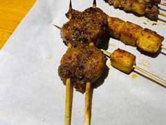 腰约烤羊腰-腰子哥烤串(石佛营炫特店)