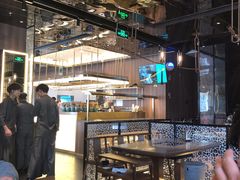 大堂-捞王锅物料理(上海世茂广场店)