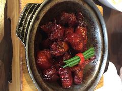 美女红烧肉-涌上外婆桥(南塘店)
