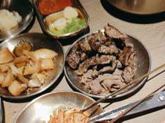 -西塔老太太泥炉烤肉(北京望京店)