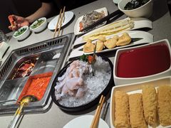 -海底捞火锅(翔龙天地广场店)