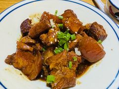 秘制红烧肉-妈妈的味道(和顺古镇店)