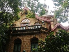 -马勒别墅·中餐厅