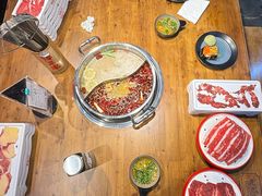 -谭三娘鲜切牛肉自助火锅(星辰汇店)