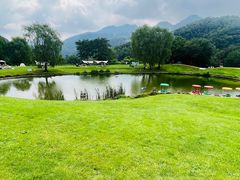 -玉渡山自然风景区