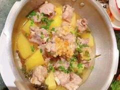 -新白鹿餐厅(京基KK ONE店)