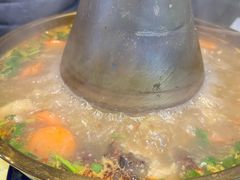 -新疆阿卜杜拉烧烤餐厅(四方坪店)