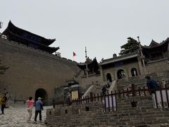 -雁门关景区