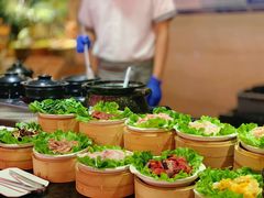 -博林圣海伦酒店-LA VILLA自助西餐厅(华侨城店)