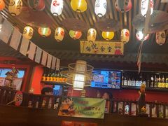 -隐月· 㐂和食屋(芝罘万达公馆店)