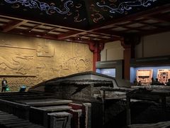 -北京大葆台遗址博物馆