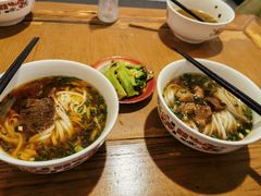 -矮子粉店1985·长沙米粉(湘春路店)