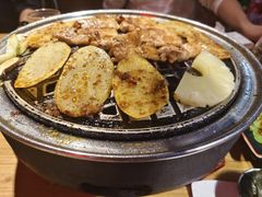 -子檀大隐炭烧(食品街店)
