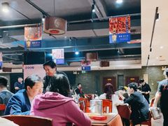 大堂-天下客饭店(中山路店)